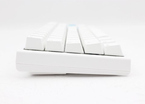 Ducky DKON2061ST klawiatura Gaming USB QWERTZ Niemiecki Biały Ducky DKON2061ST klawiatura Gaming USB QWERTZ Niemiecki Biały