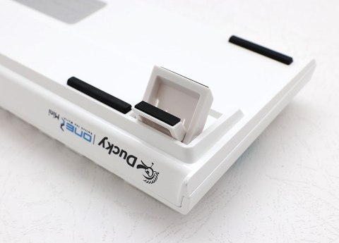 Ducky DKON2061ST klawiatura Gaming USB QWERTZ Niemiecki Biały Ducky DKON2061ST klawiatura Gaming USB QWERTZ Niemiecki Biały