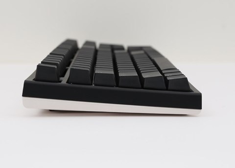 Ducky One 2 White LED klawiatura Uniwersalne USB Niemiecki Czarny, Biały Ducky One 2 White LED klawiatura Uniwersalne USB Niemiecki Czarny, Biały