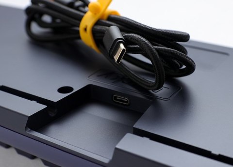 Ducky One 3 klawiatura Gaming USB Niebieski Ducky One 3 klawiatura Gaming USB Niebieski