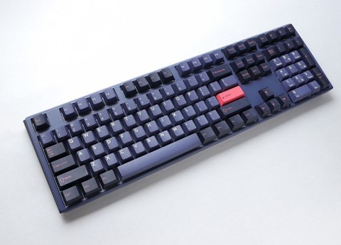 Ducky One 3 klawiatura Gaming USB Niebieski Ducky One 3 klawiatura Gaming USB Niebieski