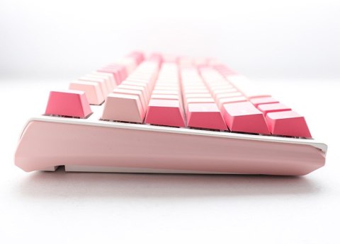 Ducky One 3 klawiatura Gaming USB QWERTZ Niemiecki Różowy Ducky One 3 klawiatura Gaming USB QWERTZ Niemiecki Różowy
