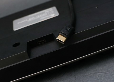 Ducky Shine 7 klawiatura Gaming USB QWERTY US English Czarny Ducky Shine 7 klawiatura Gaming USB QWERTY US English Czarny