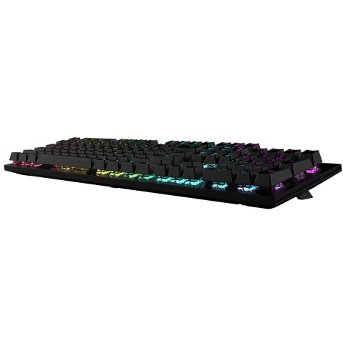 Gigabyte AORUS K1 klawiatura USB QWERTY Angielski Czarny Gigabyte AORUS K1 klawiatura USB QWERTY Angielski Czarny