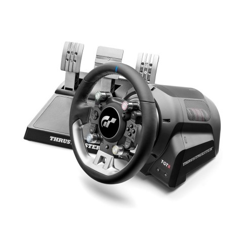 Kierownica Thrustmaster T-GT II PC PS4 PS5 4160823 z pedałami Kierownica Thrustmaster T-GT II PC PS4 PS5 4160823 z pedałami