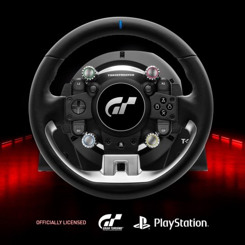 Kierownica Thrustmaster T-GT II PC PS4 PS5 4160823 z pedałami Kierownica Thrustmaster T-GT II PC PS4 PS5 4160823 z pedałami