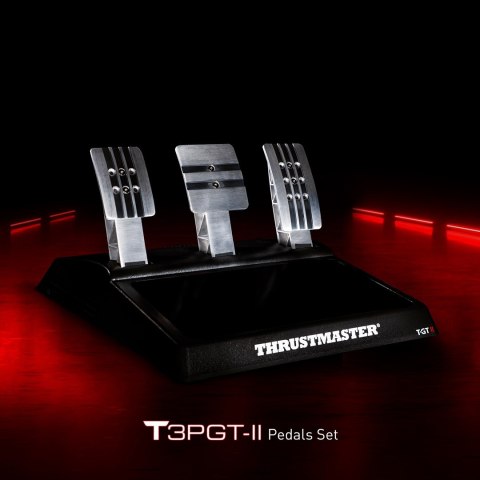 Kierownica Thrustmaster T-GT II PC PS4 PS5 4160823 z pedałami Kierownica Thrustmaster T-GT II PC PS4 PS5 4160823 z pedałami