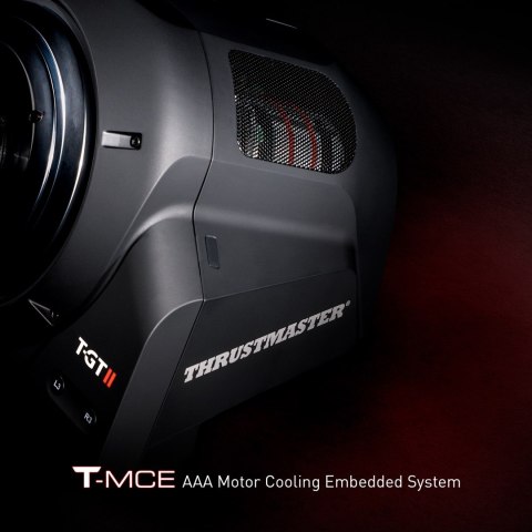 Kierownica Thrustmaster T-GT II PC PS4 PS5 4160823 z pedałami Kierownica Thrustmaster T-GT II PC PS4 PS5 4160823 z pedałami