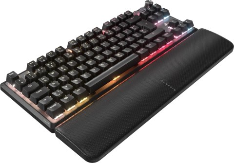 Klawiatura do gier Corsair K70 Pro TKL, Klawiatura TKL (80%), Corsair MGX -, ISO (DE) Klawiatura do gier Corsair K70 Pro TKL, Klawiatura TKL (80%), Corsair MGX -, ISO (DE)