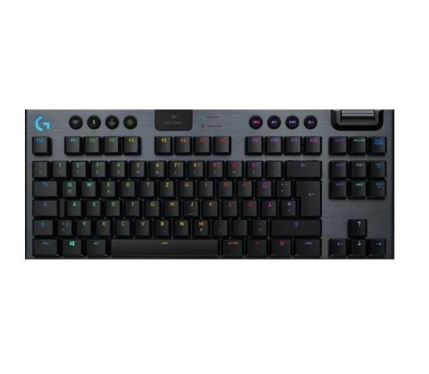 Logitech G 920-009503 klawiatura Gaming USB QWERTY Amerykański międzynarodowy Carbon Logitech G 920-009503 klawiatura Gaming USB QWERTY Amerykański międzynarodowy Carbon