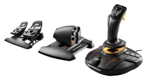 THRUSTMASTER JOYSTICK T16000M FLIGHT PACK (PC) THRUSTMASTER JOYSTICK T16000M FLIGHT PACK (PC)