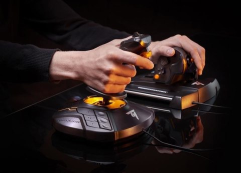 THRUSTMASTER JOYSTICK T16000M FLIGHT PACK (PC) THRUSTMASTER JOYSTICK T16000M FLIGHT PACK (PC)