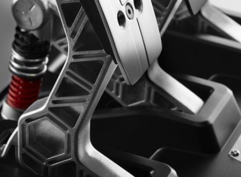 ThrustMaster T-LCM okablowanie ThrustMaster T-LCM okablowanie