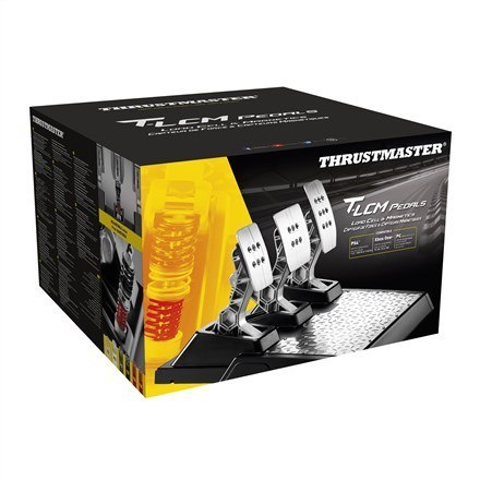 ThrustMaster T-LCM okablowanie ThrustMaster T-LCM okablowanie