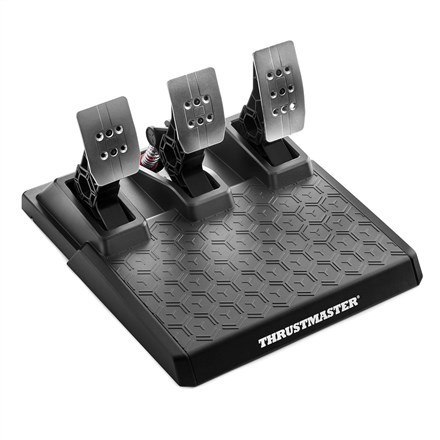 Thrustmaster T3PM Czarny Pedały PC, PlayStation 4, PlayStation 5, Xbox One, Xbox Series S, Xbox Series X Thrustmaster T3PM Czarny Pedały PC, PlayStation 4, PlayStation 5, Xbox One, Xbox Series S, Xbox Series X