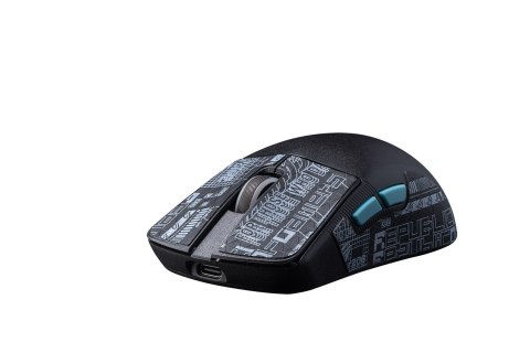 ASUS ROG Harpe Ace Aim Lab Edition myszka Gaming Oburęczny RF Wireless + Bluetooth + USB Type-A Optyczny 36000 DPI ASUS ROG Harpe Ace Aim Lab Edition myszka Gaming Oburęczny RF Wireless + Bluetooth + USB Type-A Optyczny 36000 DPI