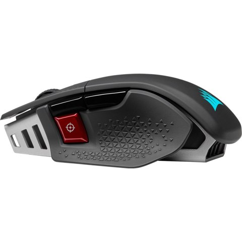 Corsair M65 myszka Gaming Bluetooth + USB Type-A Optyczny 26000 DPI Corsair M65 myszka Gaming Bluetooth + USB Type-A Optyczny 26000 DPI