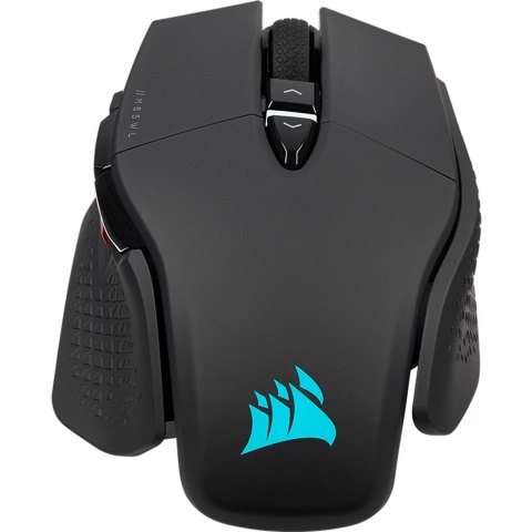 Corsair M65 myszka Gaming Bluetooth + USB Type-A Optyczny 26000 DPI Corsair M65 myszka Gaming Bluetooth + USB Type-A Optyczny 26000 DPI