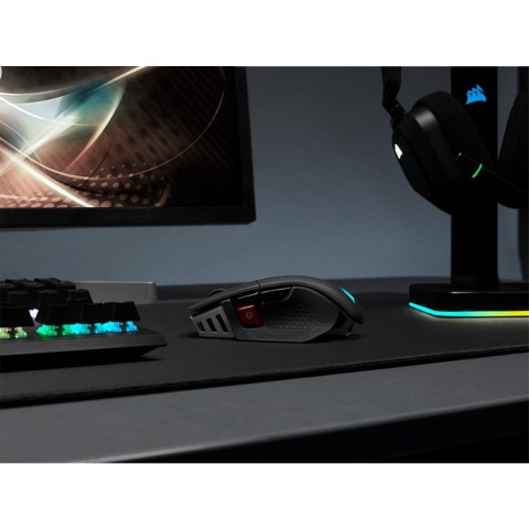 Corsair M65 myszka Gaming Bluetooth + USB Type-A Optyczny 26000 DPI Corsair M65 myszka Gaming Bluetooth + USB Type-A Optyczny 26000 DPI