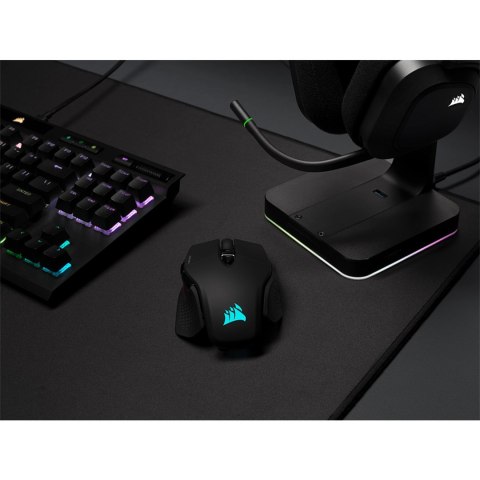 Corsair M65 myszka Gaming Bluetooth + USB Type-A Optyczny 26000 DPI Corsair M65 myszka Gaming Bluetooth + USB Type-A Optyczny 26000 DPI