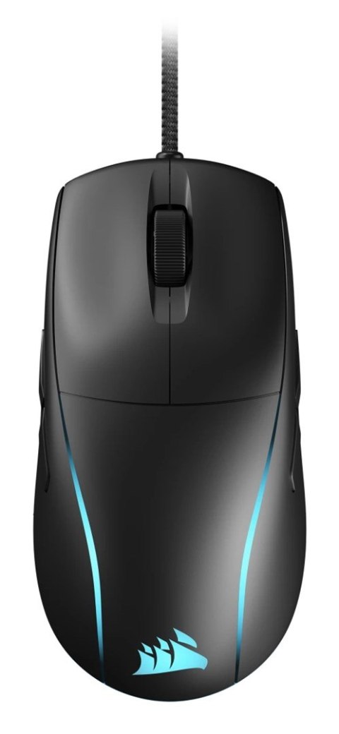 Corsair M75 Lightweight RGB myszka Gaming USB Typu-A Optyczny 26000 DPI Corsair M75 Lightweight RGB myszka Gaming USB Typu-A Optyczny 26000 DPI