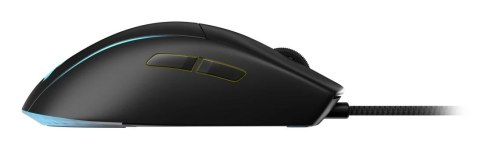 Corsair M75 Lightweight RGB myszka Gaming USB Typu-A Optyczny 26000 DPI Corsair M75 Lightweight RGB myszka Gaming USB Typu-A Optyczny 26000 DPI