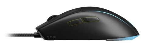 Corsair M75 Lightweight RGB myszka Gaming USB Typu-A Optyczny 26000 DPI Corsair M75 Lightweight RGB myszka Gaming USB Typu-A Optyczny 26000 DPI