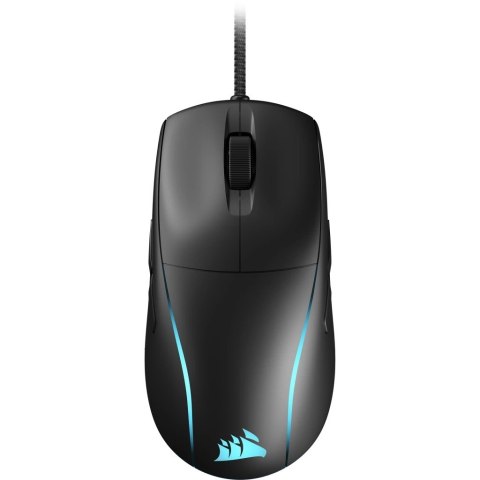 Corsair M75 Lightweight RGB myszka Gaming USB Typu-A Optyczny 26000 DPI Corsair M75 Lightweight RGB myszka Gaming USB Typu-A Optyczny 26000 DPI