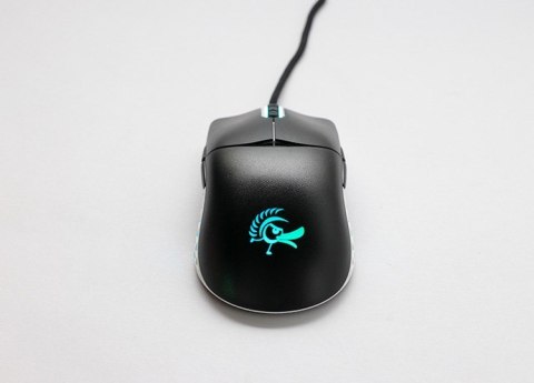 Ducky Feather myszka Gaming Oburęczny USB Typu-A Optyczny 16000 DPI Ducky Feather myszka Gaming Oburęczny USB Typu-A Optyczny 16000 DPI