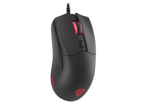 GENESIS KRYPTON 750 myszka Gaming Oburęczny USB Typu-A Optyczny 8000 DPI GENESIS KRYPTON 750 myszka Gaming Oburęczny USB Typu-A Optyczny 8000 DPI
