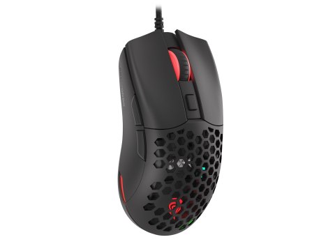 GENESIS KRYPTON 750 myszka Gaming Oburęczny USB Typu-A Optyczny 8000 DPI GENESIS KRYPTON 750 myszka Gaming Oburęczny USB Typu-A Optyczny 8000 DPI
