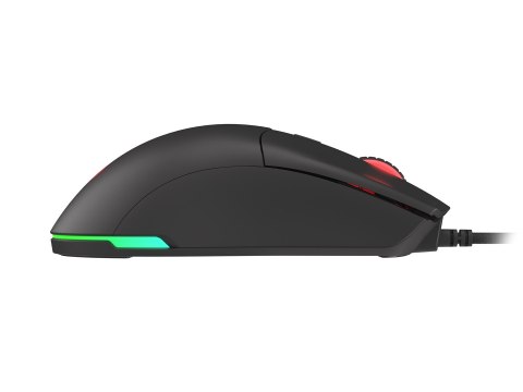 GENESIS KRYPTON 750 myszka Gaming Oburęczny USB Typu-A Optyczny 8000 DPI GENESIS KRYPTON 750 myszka Gaming Oburęczny USB Typu-A Optyczny 8000 DPI