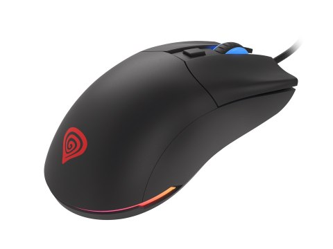 GENESIS KRYPTON 750 myszka Gaming Oburęczny USB Typu-A Optyczny 8000 DPI GENESIS KRYPTON 750 myszka Gaming Oburęczny USB Typu-A Optyczny 8000 DPI