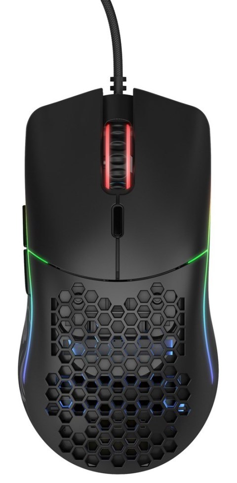 GLORIOUS MYSZ PC RACE MODEL O GAMING BLACK MATOWA GLORIOUS MYSZ PC RACE MODEL O GAMING BLACK MATOWA