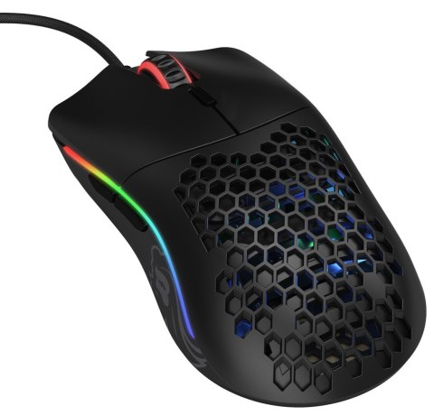 GLORIOUS MYSZ PC RACE MODEL O GAMING BLACK MATOWA GLORIOUS MYSZ PC RACE MODEL O GAMING BLACK MATOWA