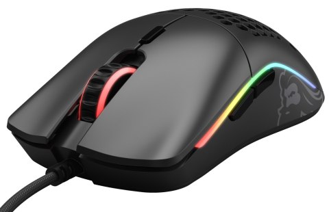 GLORIOUS MYSZ PC RACE MODEL O GAMING BLACK MATOWA GLORIOUS MYSZ PC RACE MODEL O GAMING BLACK MATOWA