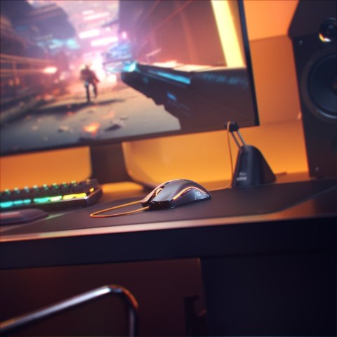 GLORIOUS MYSZ PC RACE MODEL O GAMING BLACK MATOWA GLORIOUS MYSZ PC RACE MODEL O GAMING BLACK MATOWA