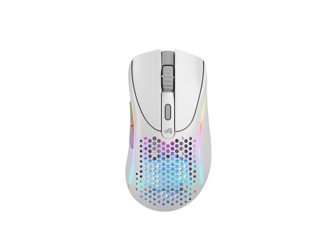 Glorious Gaming Glorious Model D 2 Wireless Gaming-Maus - weiß Glorious Gaming Glorious Model D 2 Wireless Gaming-Maus - weiß
