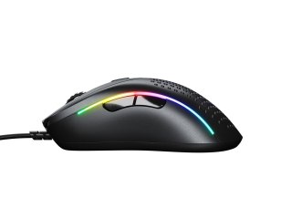 Glorious PC Gaming Race Model D 2 myszka Uniwersalne Oburęczny USB Typu-A Optyczny 26000 DPI