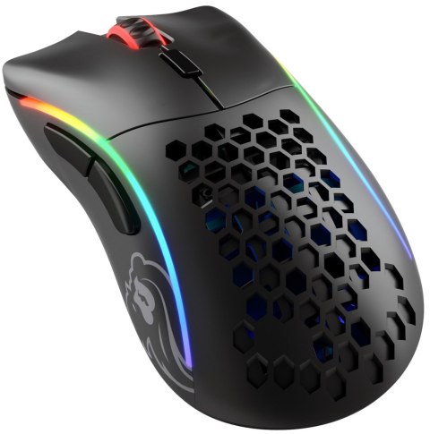 Glorious PC Gaming Race Model D- myszka Po prawej stronie RF Wireless 19000 DPI Glorious PC Gaming Race Model D- myszka Po prawej stronie RF Wireless 19000 DPI