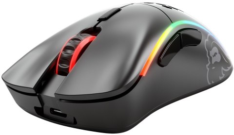 Glorious PC Gaming Race Model D- myszka Po prawej stronie RF Wireless 19000 DPI Glorious PC Gaming Race Model D- myszka Po prawej stronie RF Wireless 19000 DPI
