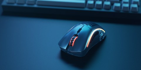 Glorious PC Gaming Race Model D- myszka Po prawej stronie RF Wireless 19000 DPI Glorious PC Gaming Race Model D- myszka Po prawej stronie RF Wireless 19000 DPI