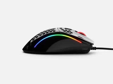 Glorious PC Gaming Race Model D- myszka Po prawej stronie USB Typu-A Optyczny 12000 DPI Glorious PC Gaming Race Model D- myszka Po prawej stronie USB Typu-A Optyczny 12000 DPI
