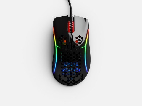 Glorious PC Gaming Race Model D- myszka Po prawej stronie USB Typu-A Optyczny 12000 DPI Glorious PC Gaming Race Model D- myszka Po prawej stronie USB Typu-A Optyczny 12000 DPI