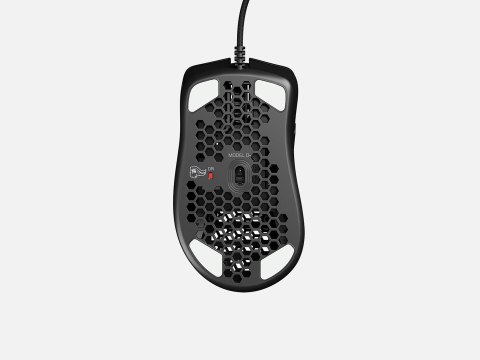 Glorious PC Gaming Race Model D- myszka Po prawej stronie USB Typu-A Optyczny 12000 DPI Glorious PC Gaming Race Model D- myszka Po prawej stronie USB Typu-A Optyczny 12000 DPI