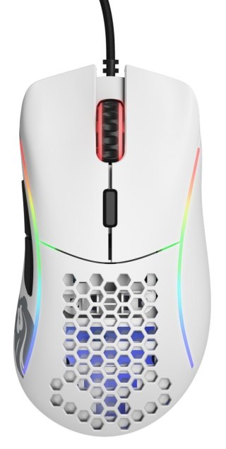 Glorious PC Gaming Race Model D myszka Po prawej stronie USB Typu-A Optyczny 12000 DPI