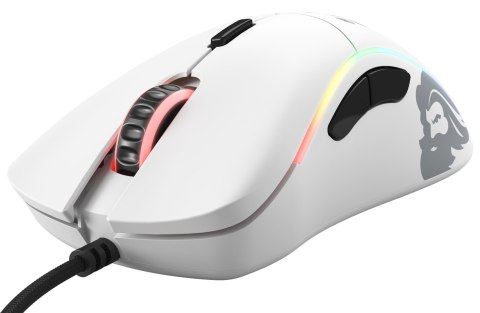 Glorious PC Gaming Race Model D myszka Po prawej stronie USB Typu-A Optyczny 12000 DPI Glorious PC Gaming Race Model D myszka Po prawej stronie USB Typu-A Optyczny 12000 DPI