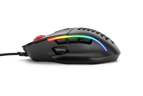 Glorious PC Gaming Race Model I myszka Po prawej stronie USB Typu-A Optyczny 19000 DPI Glorious PC Gaming Race Model I myszka Po prawej stronie USB Typu-A Optyczny 19000 DPI