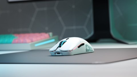 Glorious PC Gaming Race Model O- myszka Oburęczny RF Wireless 19000 DPI Glorious PC Gaming Race Model O- myszka Oburęczny RF Wireless 19000 DPI