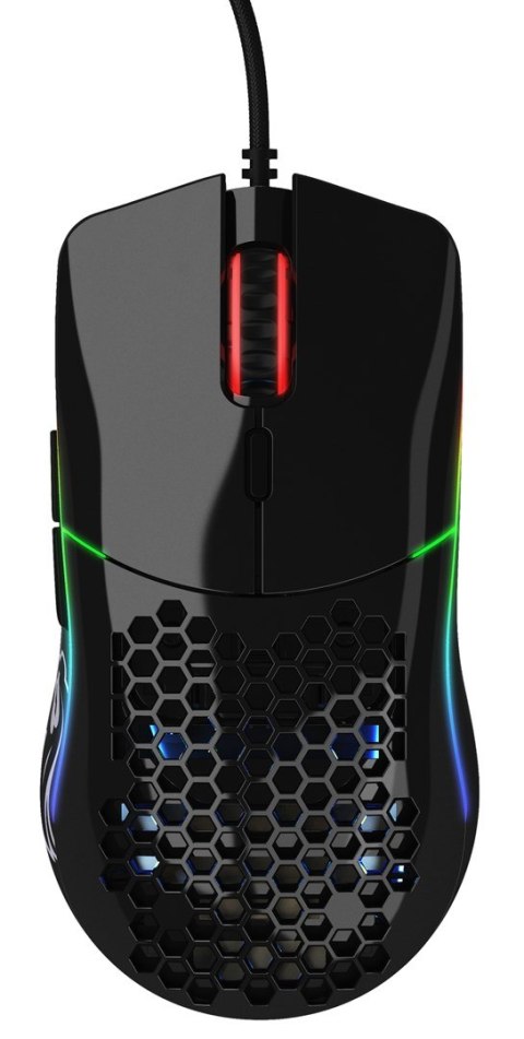 Glorious PC Gaming Race Model O- myszka Po prawej stronie USB Typu-A Optyczny 3200 DPI Glorious PC Gaming Race Model O- myszka Po prawej stronie USB Typu-A Optyczny 3200 DPI